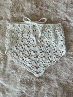 Bandana ajouré