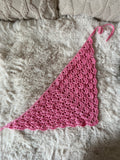 Bandana ajouré