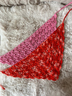Bandana ajouré